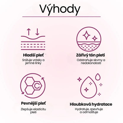 Bio-Kolagenová Maska + Štětec