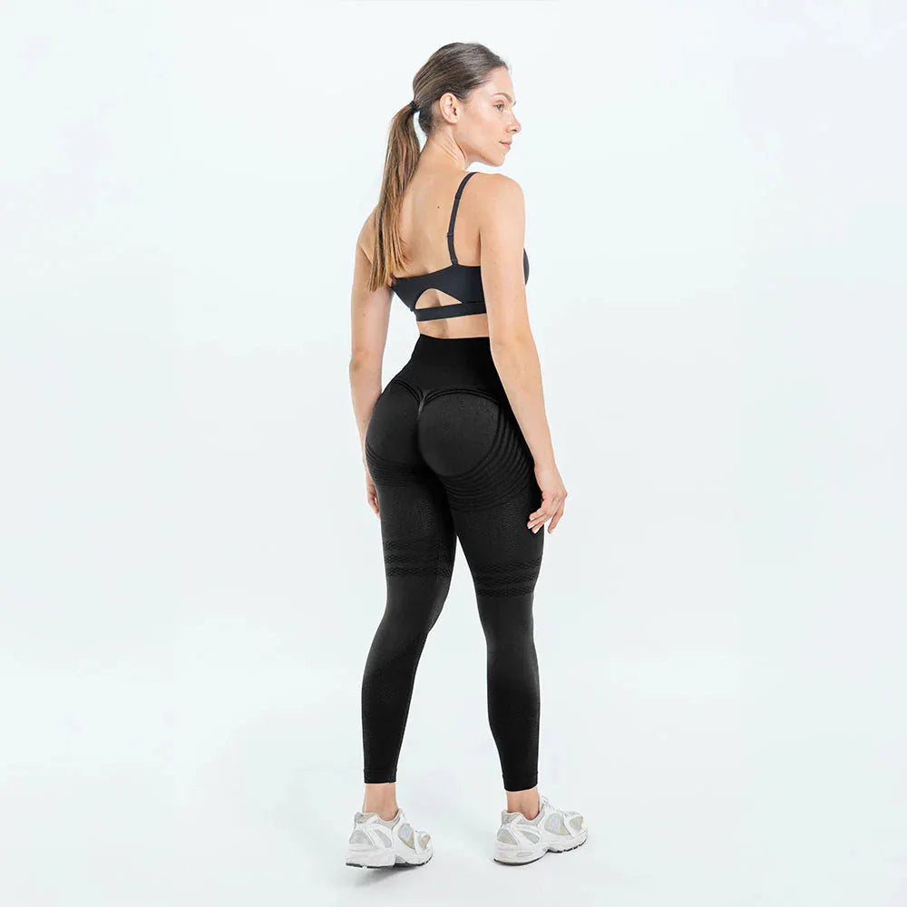 Modelující legíny 3D – Push-up & proti celulitidě