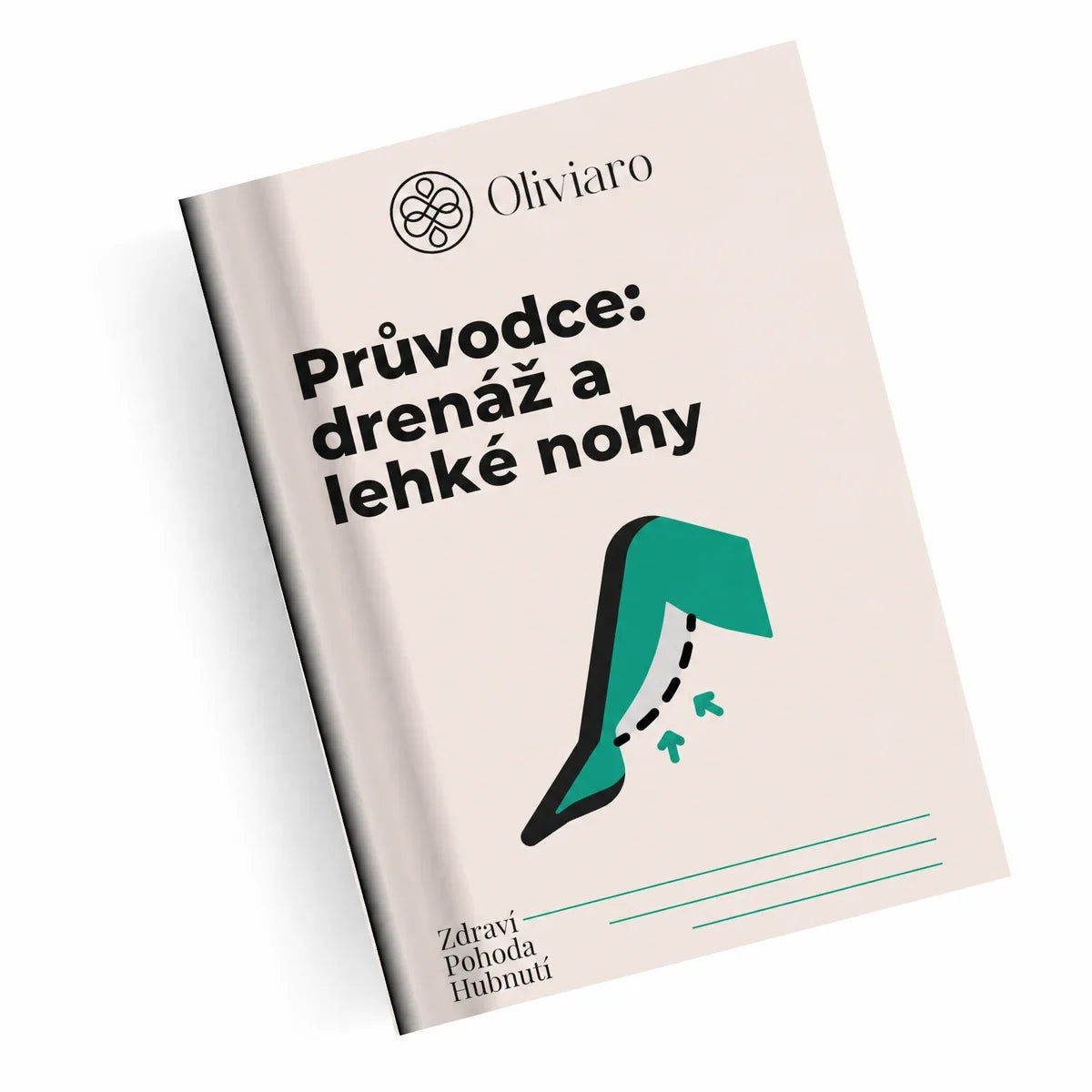 E-book – Průvodce drenáží a celulitidou