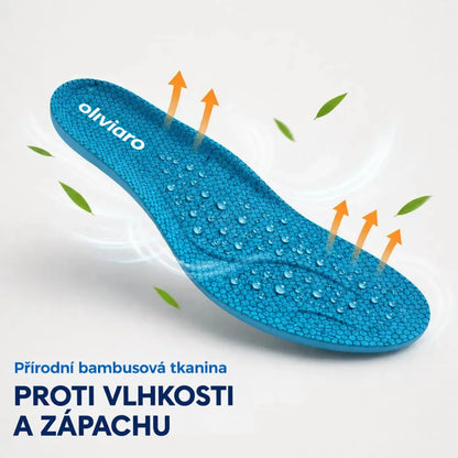 Ortopedické vložky Oliviaro