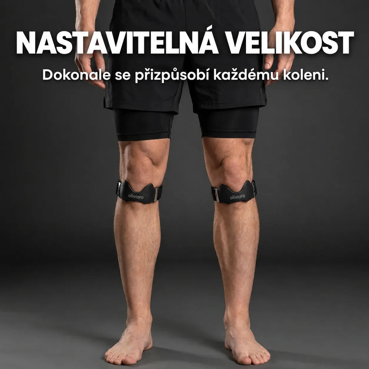 Patelární pásek Oliviaro