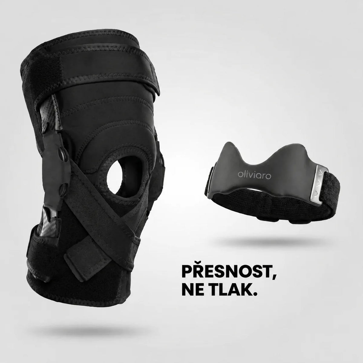 Patelární pásek Oliviaro