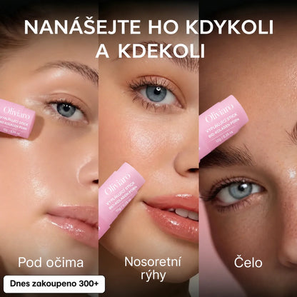 Vyplňující Stick proti Vráskám
