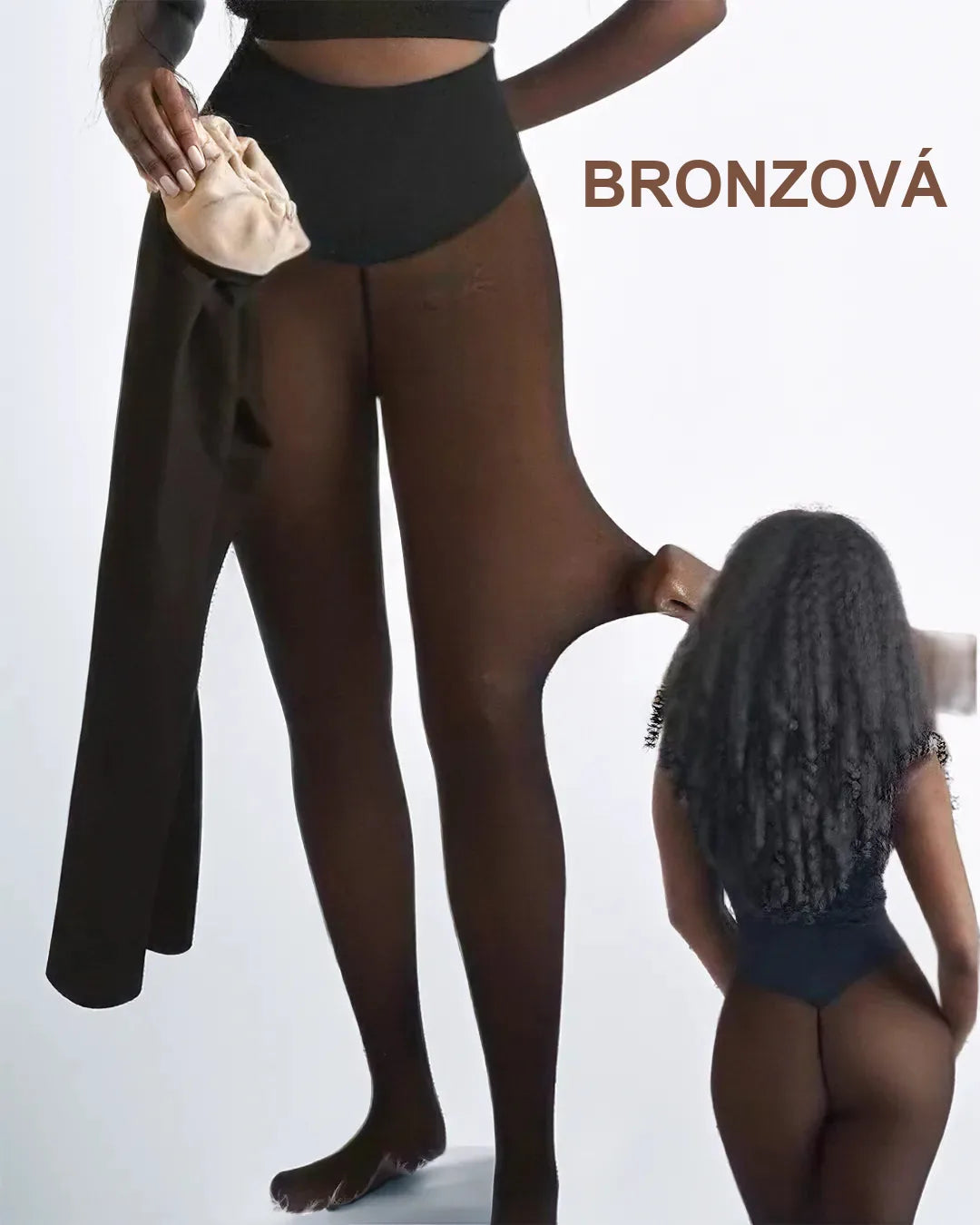 Bronzová