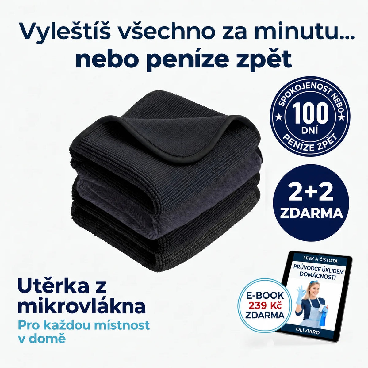 Utěrka Oliviaro