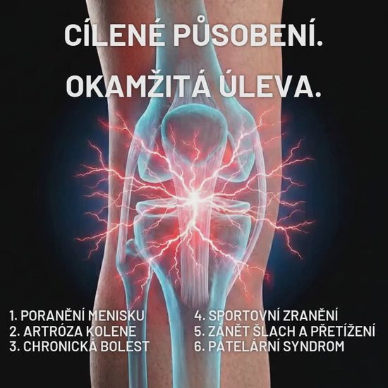 Patelární pásek Oliviaro